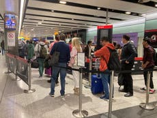 More immigration not the answer to airport travel chaos, says Shapps