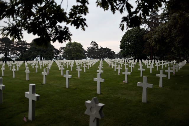 France D-Day Anniversary