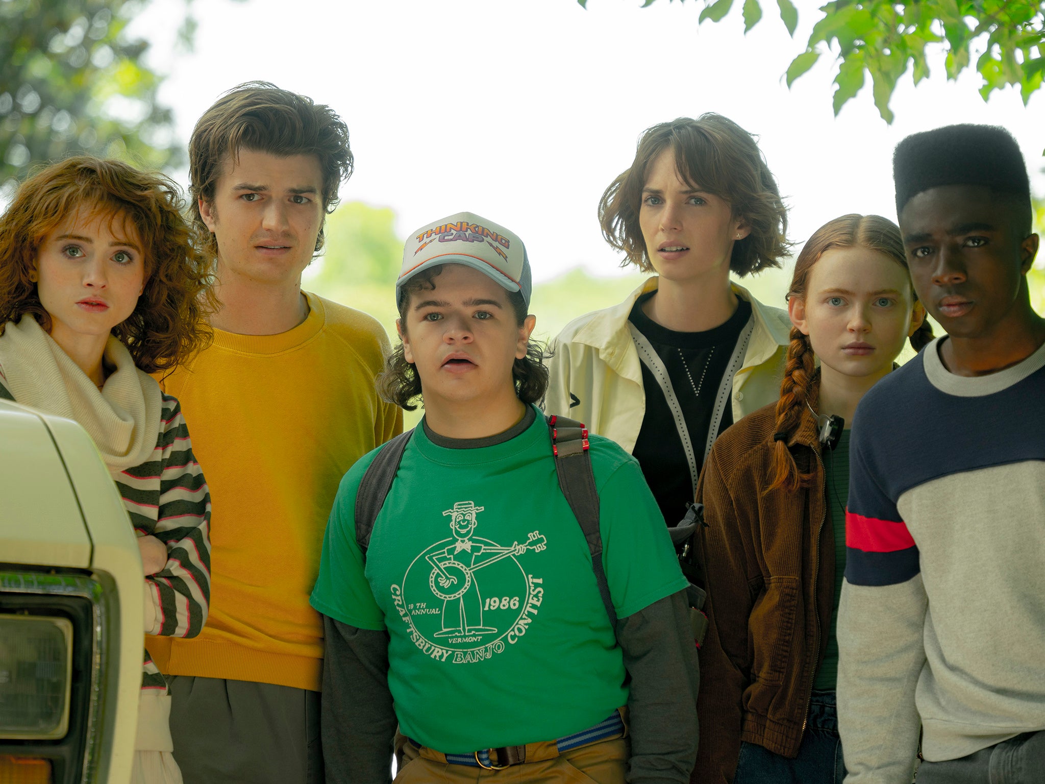 ‘Stranger Things’ cast