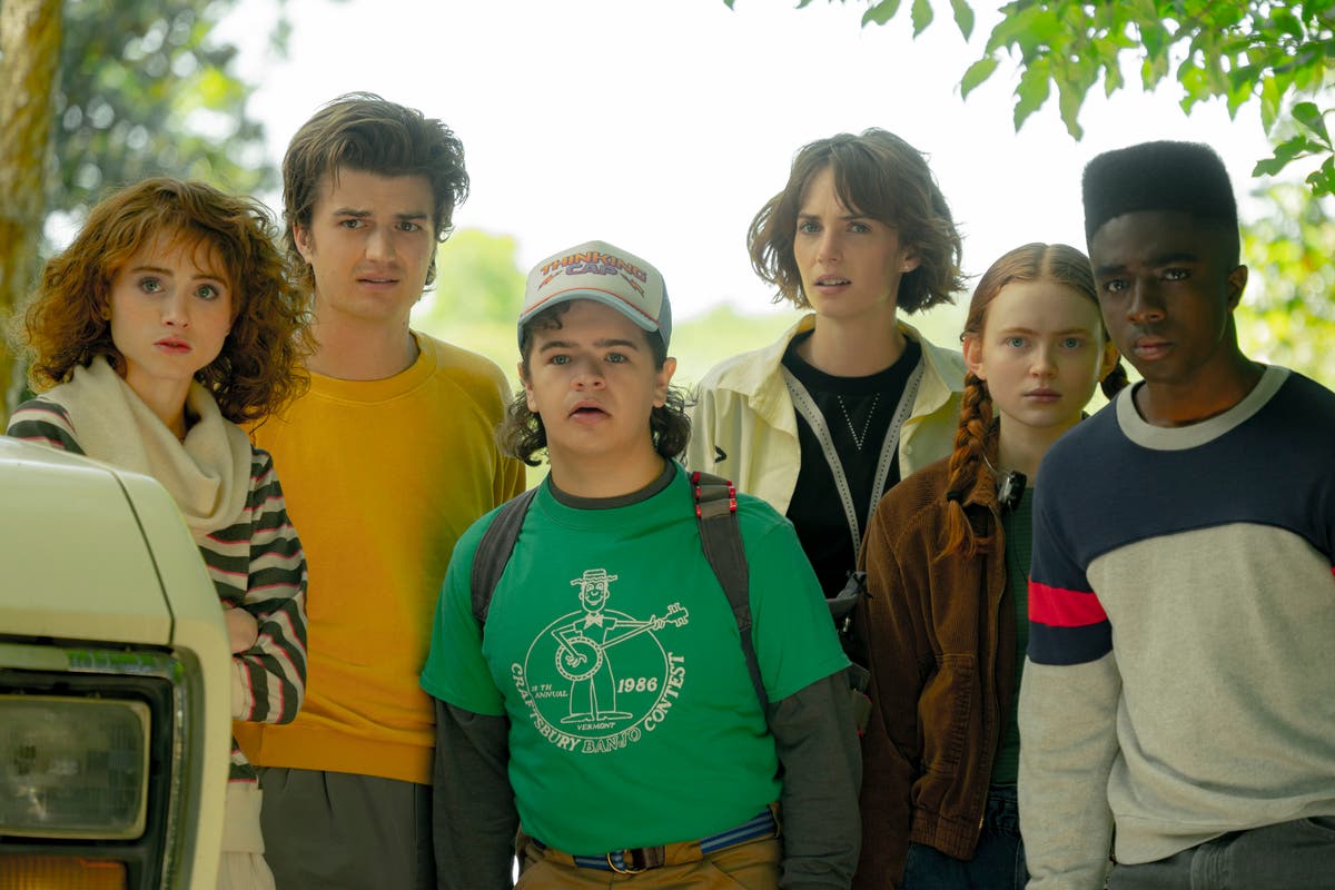 Stranger Things season five will feature a ‘time jump’ to address the actors’ ages