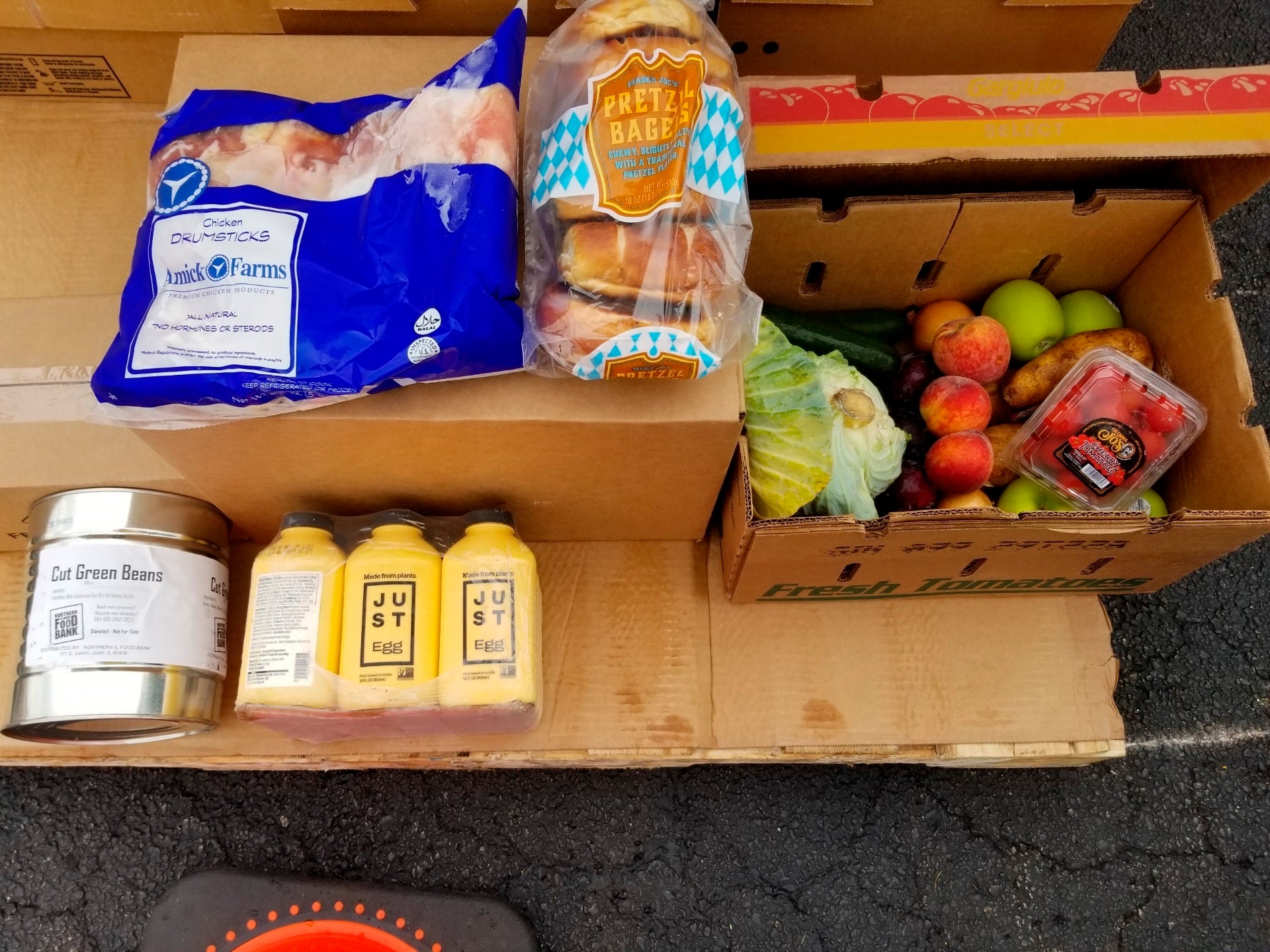 Consumer Spending-Divided