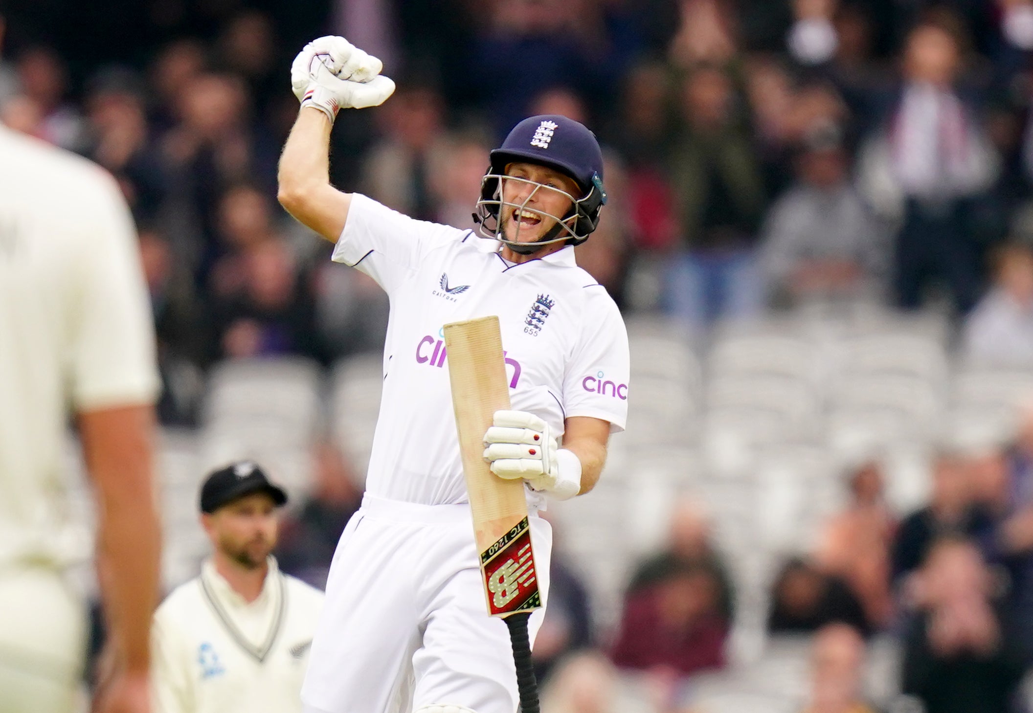 Joe Root fired England to victory in the first Test against New Zealand