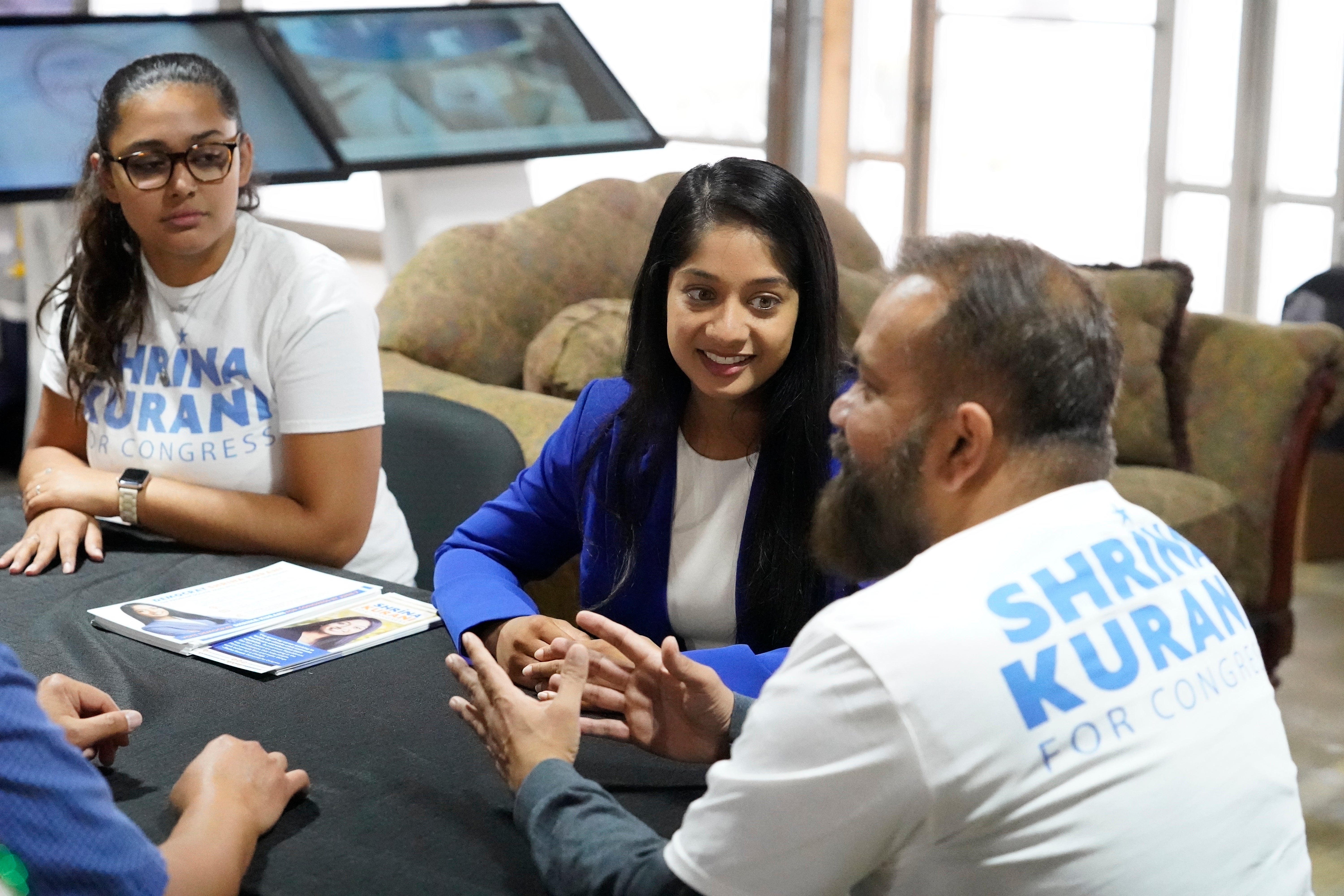 Campaign Finance Crypto Donations