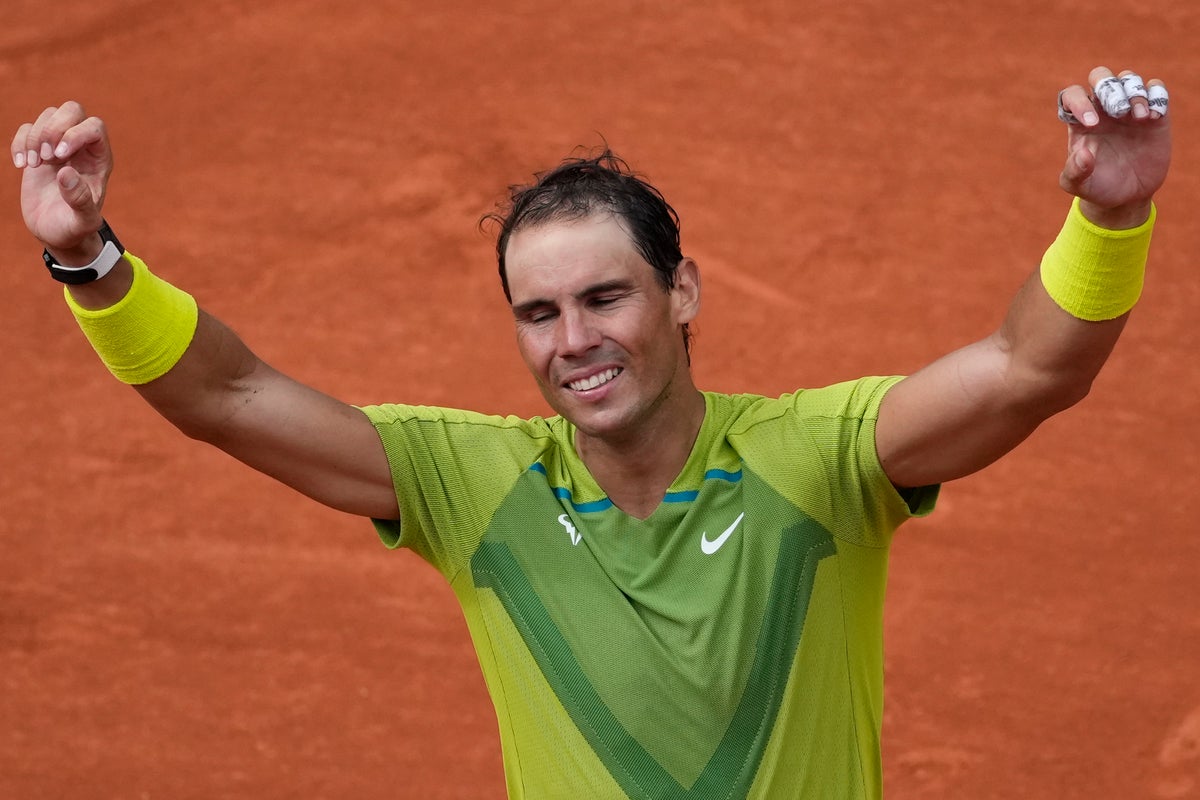 Rafael Nadal continues French Open dominance with ruthless 14th title success