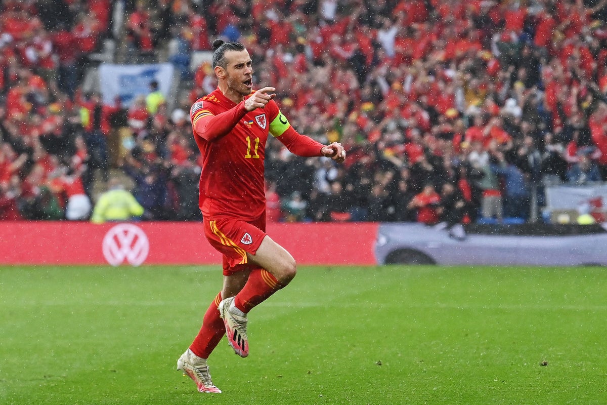 Wales qualify for first World Cup since 1958 after edging Ukraine in play-off final
