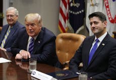 Trump ‘drag’ on Republican midterm ticket, says former House Speaker Paul Ryan