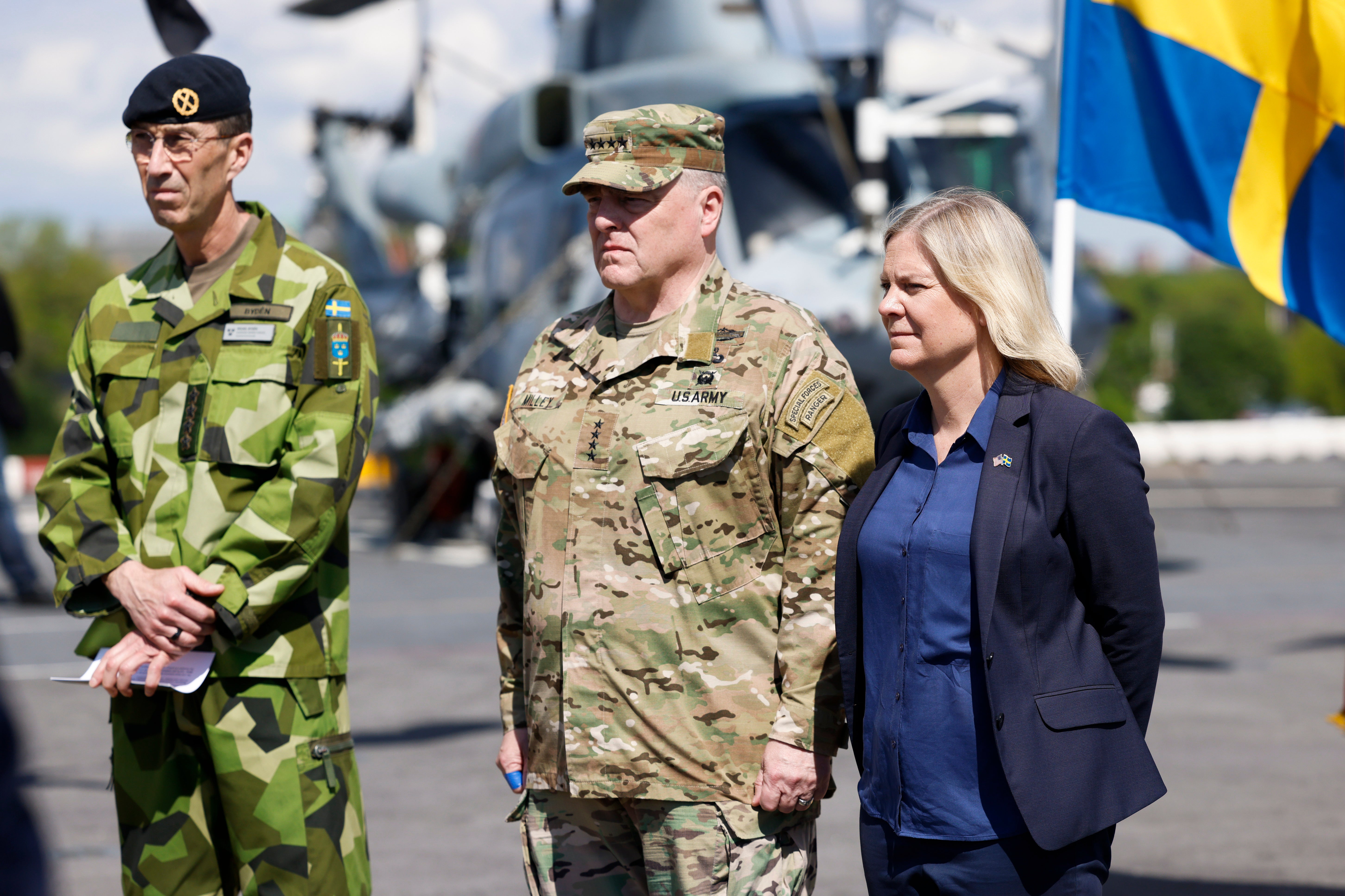 Sweden NATO