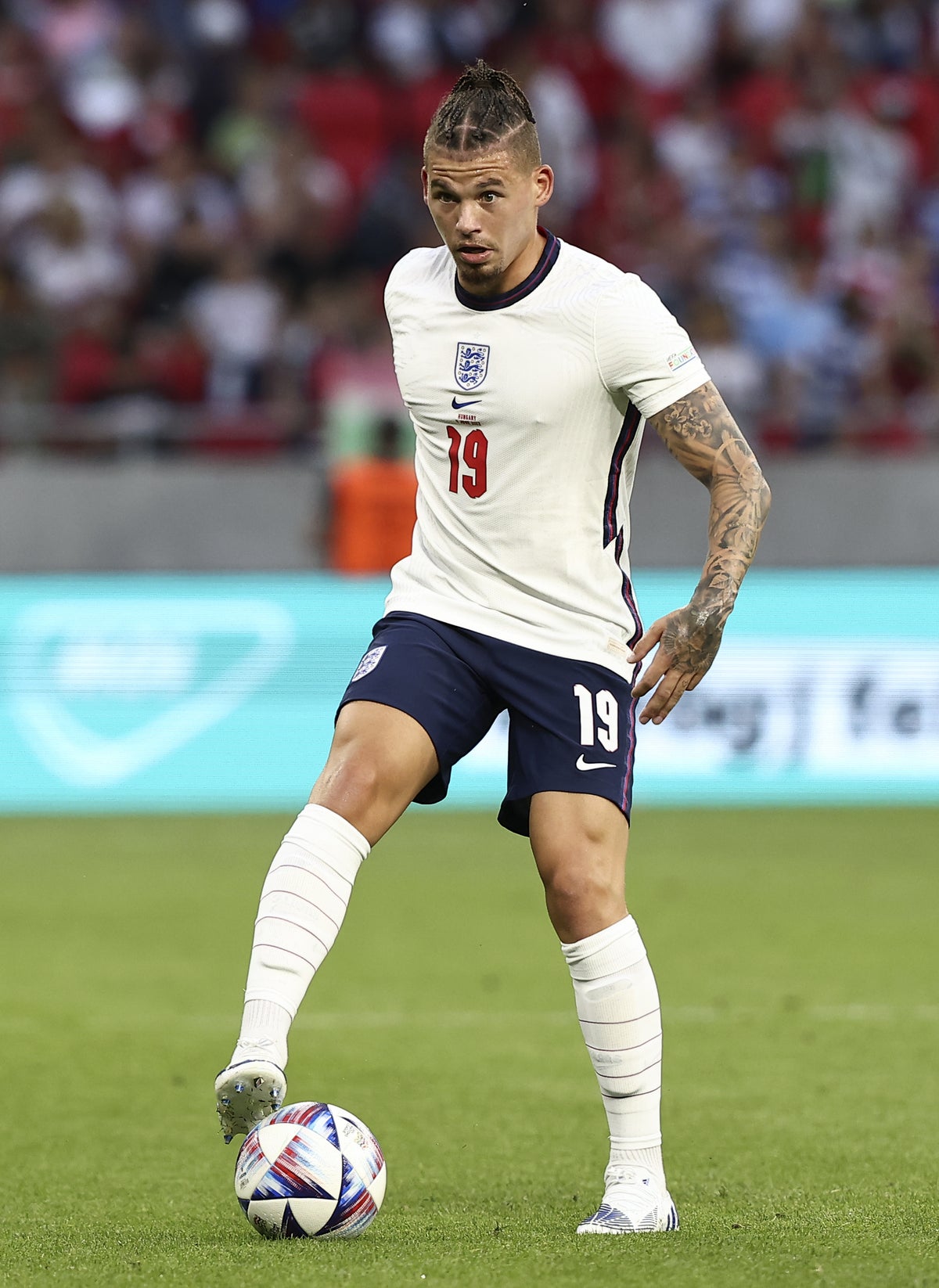 Kalvin Phillips targets repeat of England’s Euro 2020 result against Germany
