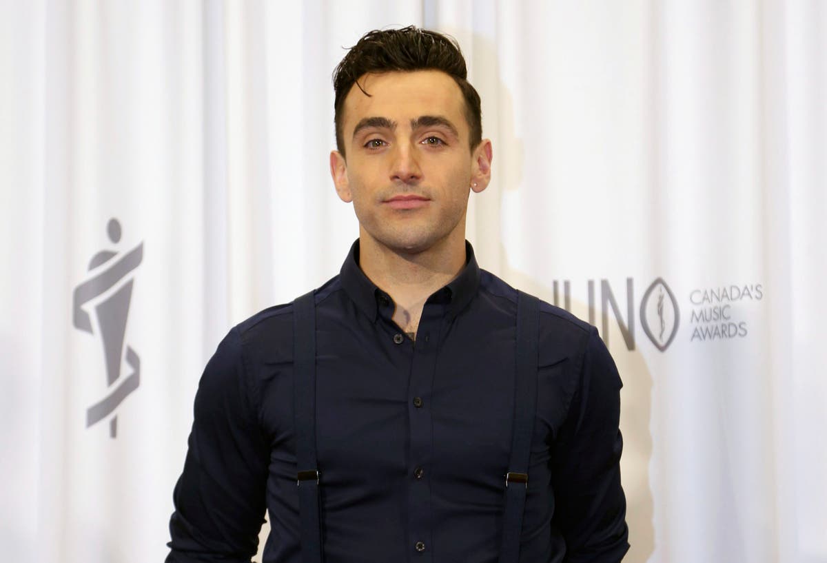 Canadian singer Jacob Hoggard convicted of sexual assault