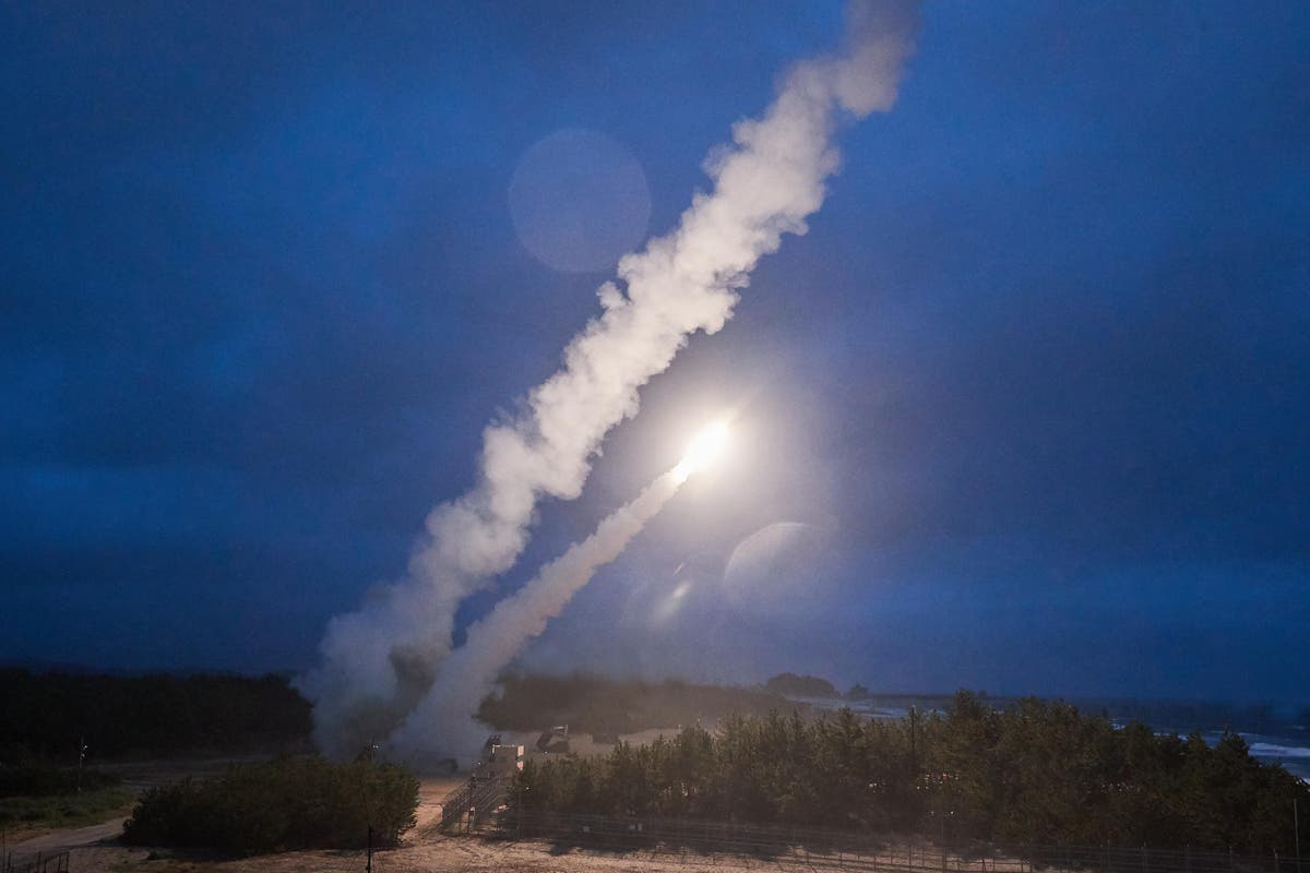 US and South Korea fire eight missiles in response to North Korean launches