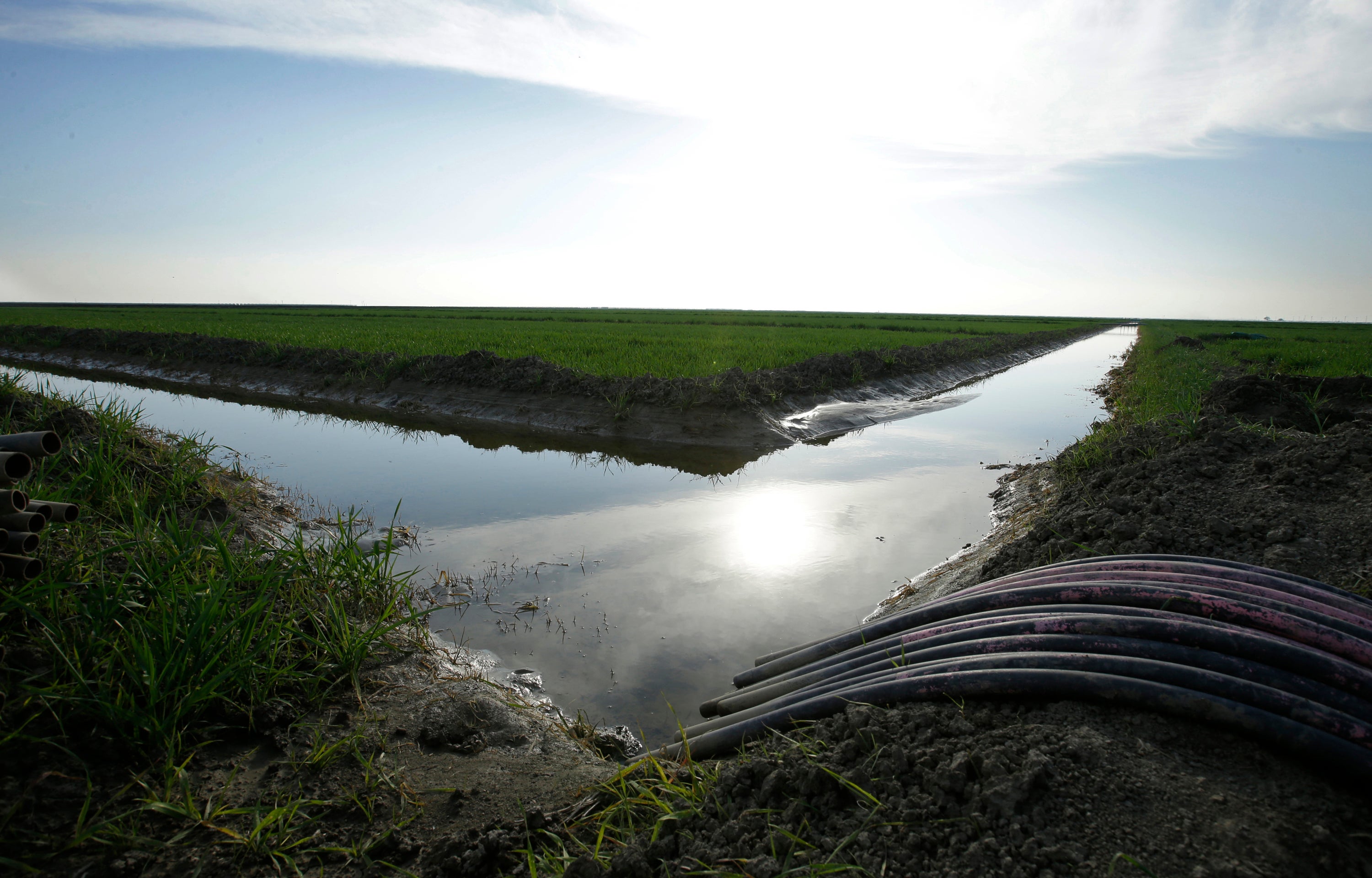California-Drought-Water Rights
