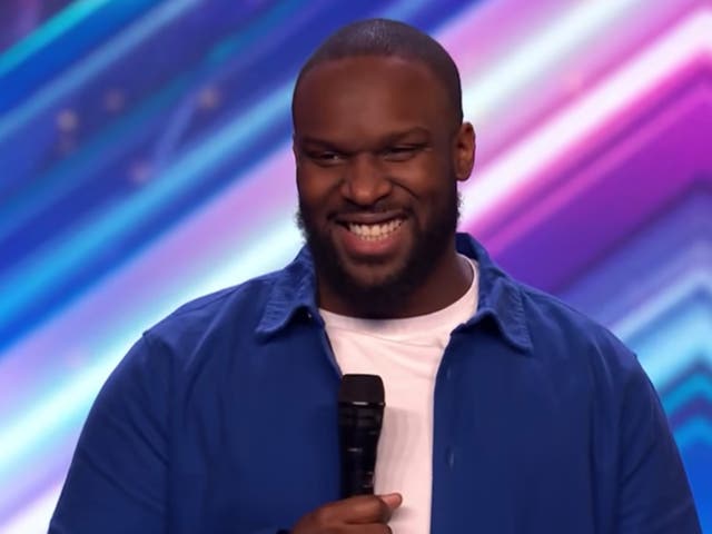 Axel Blake: Comedian crowned the winner of Britain's Got Talent 2022 | The  Independent