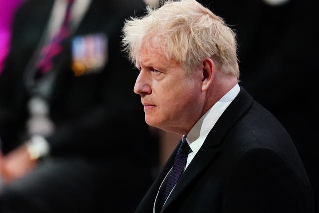 <p>Former minister Jesse Norman has submitted a no confidence letter in Boris Johnson, calling his response to the Partygate report ‘grotesque'</p>