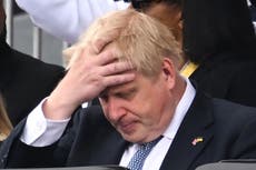 Boris Johnson will win the confidence vote – but even so, it’s over for him