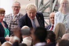 No confidence vote: Everything you need to know about the challenge to Boris Johnson’s leadership
