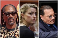 Snoop Dogg hopes ‘everyone can get learn to get along’ after Depp v Heard trial