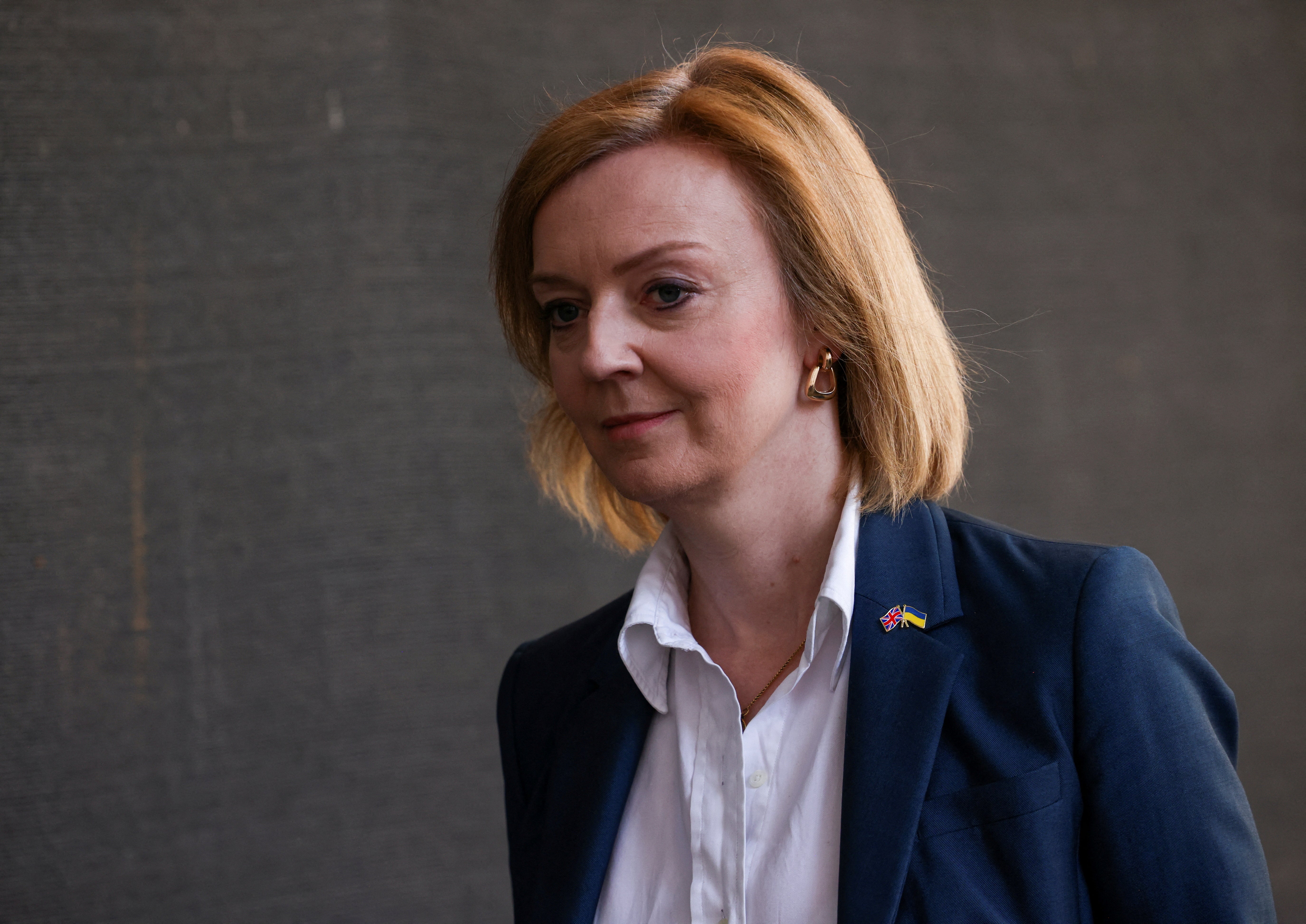 Liz Truss has earned a reputation as someone who can get a job done