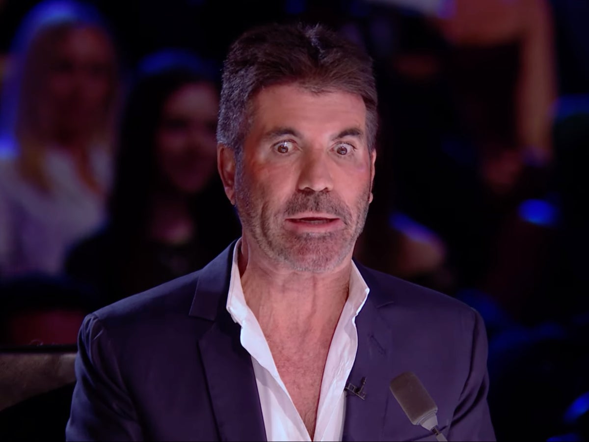 Simon Cowell shocks BGT audience with comment about the Queen ahead of Royal Variety Performance
