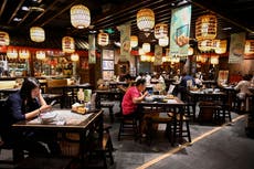 Beijing reopens restaurants and eases other Covid restrictions after more than a month