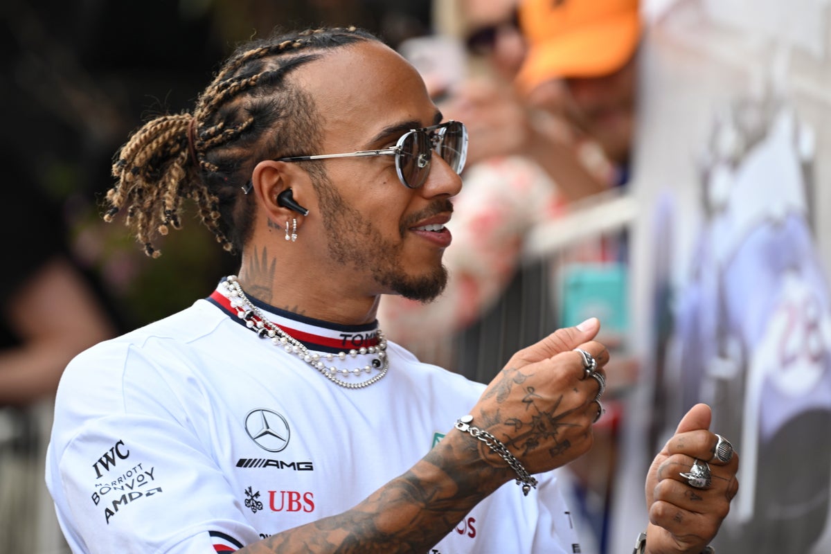 F1 news LIVE: Lewis Hamilton quashes retirement talk as Mick Schumacher warned of sack