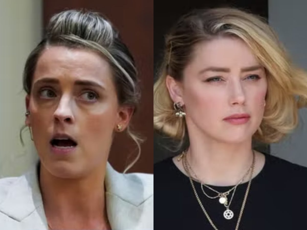 ‘The truth is forever on your side’: Amber Heard’s sister breaks silence after verdict