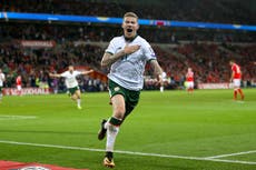 Why James McClean needs Wrexham just as much as the club needs him