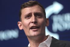 Trump-endorsed GOP senate candidate Blake Masters picks up endorsement from publisher of neo-Nazi site