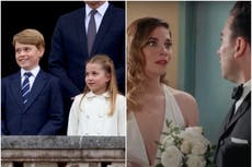 Dan Levy reacts to meme comparing George and Charlotte to Schitt’s Creek characters