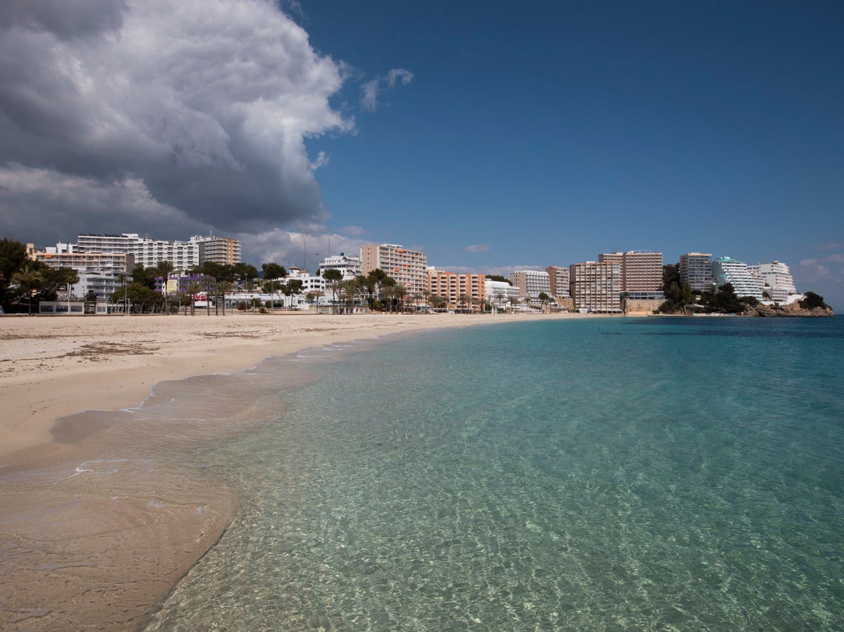 British schoolboy, 6, dies in swimming pool in Majorca hotel