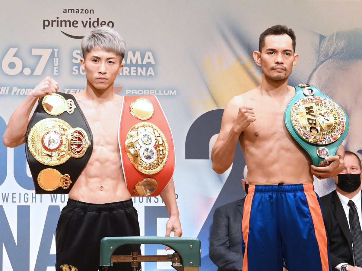 Inoue vs Donaire 2 live stream: How to watch fight online and on TV today