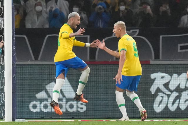 BRASIL AMISTOSO