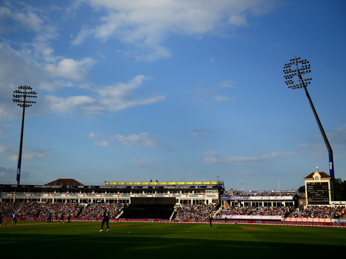 Follow live updates from England vs West Indies
