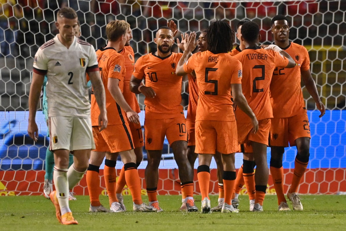 Is Wales vs Netherlands on TV tonight? Kick-off time, channel and how to watch Nations League fixture