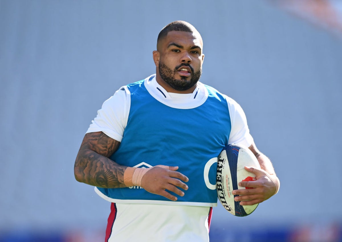 Kyle Sinckler set to miss England’s tour of Australia due to back injury