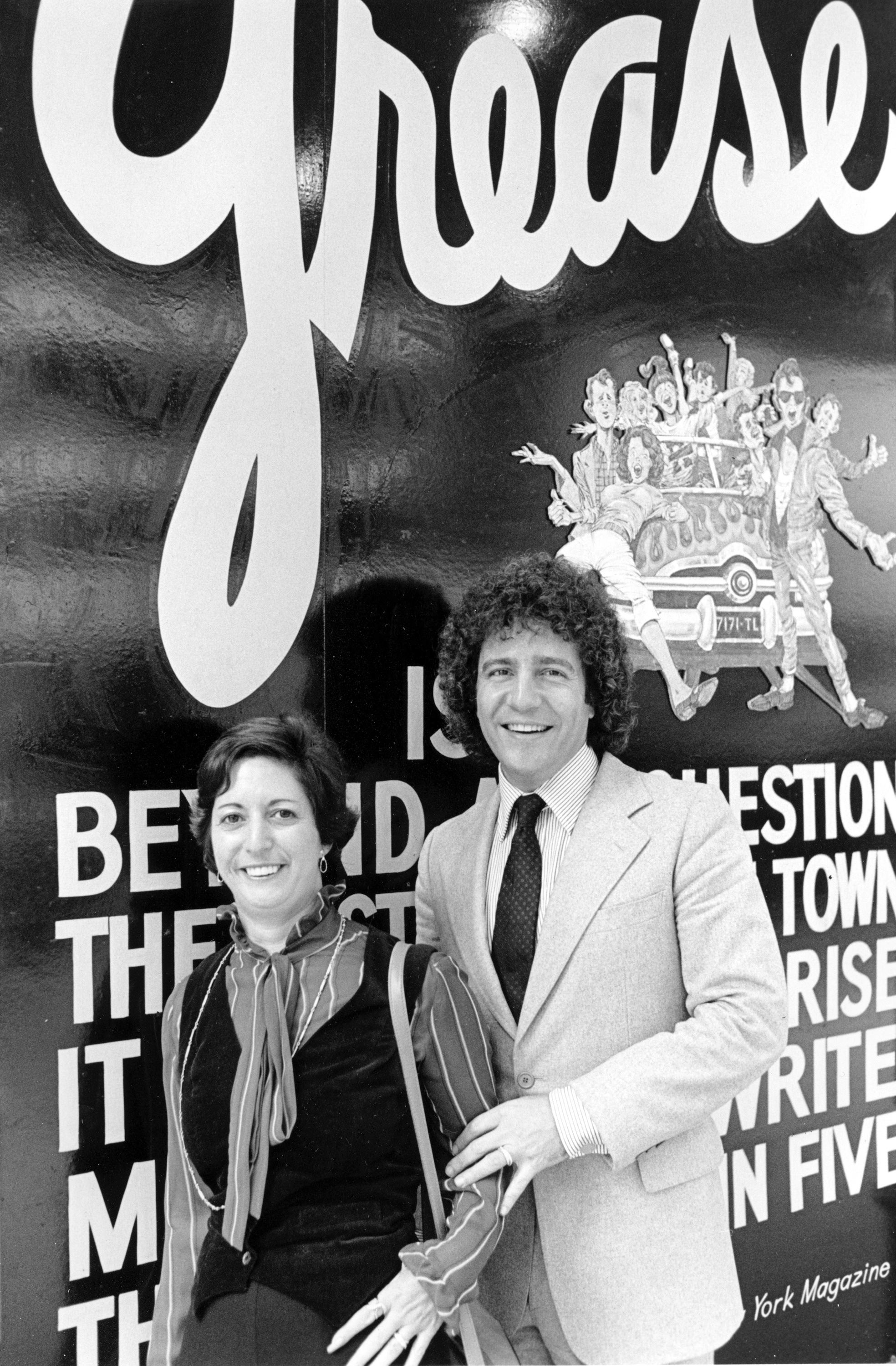 Theater-Grease Anniversary