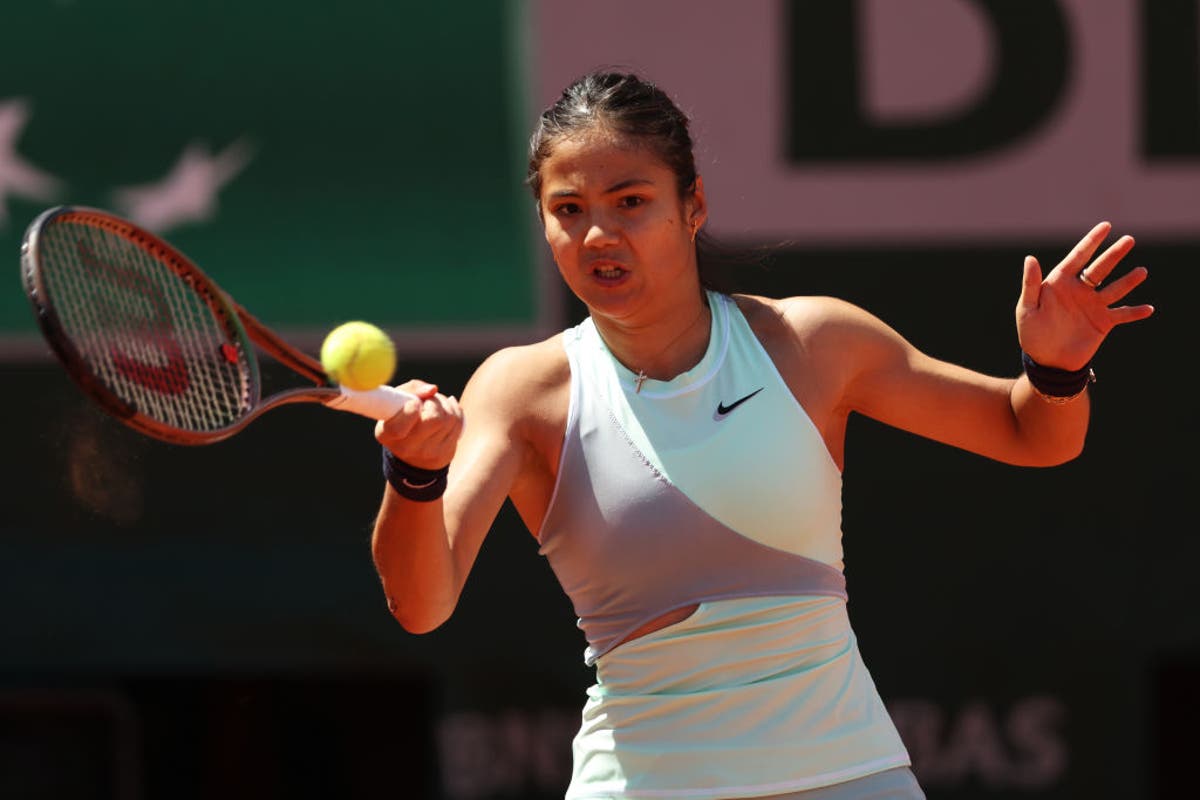 Emma Raducanu does not get enough credit &ndash; world number five Maria Sakkari