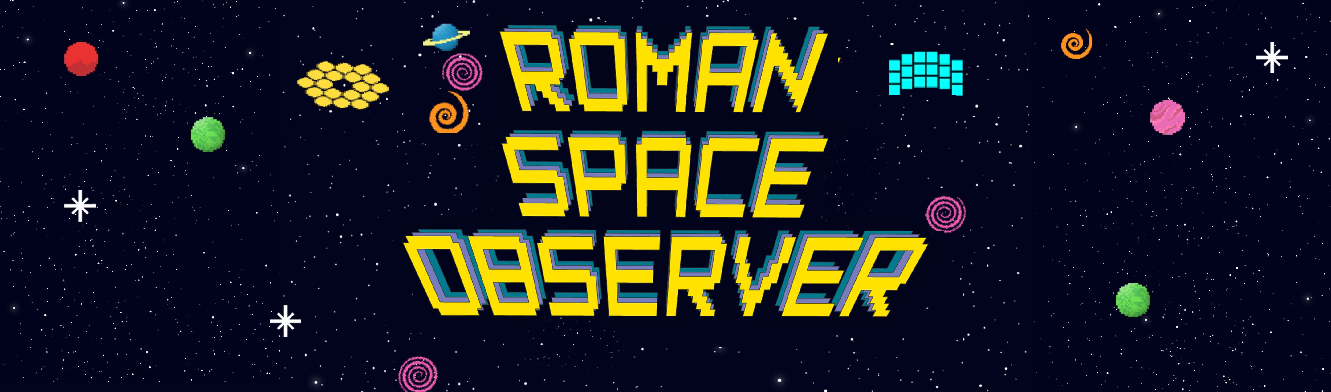 The Roman Observer game graphic banner