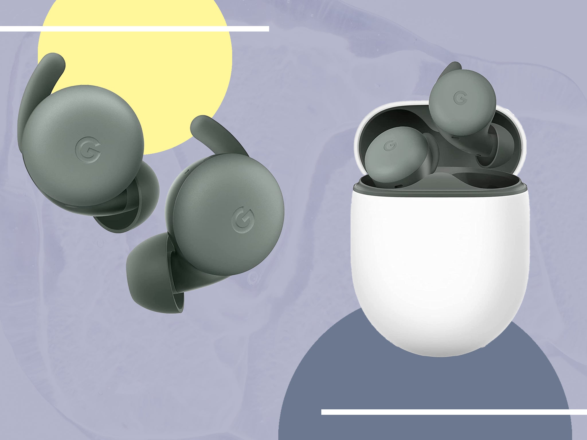 Amazon Prime Day Google Pixel buds deal 