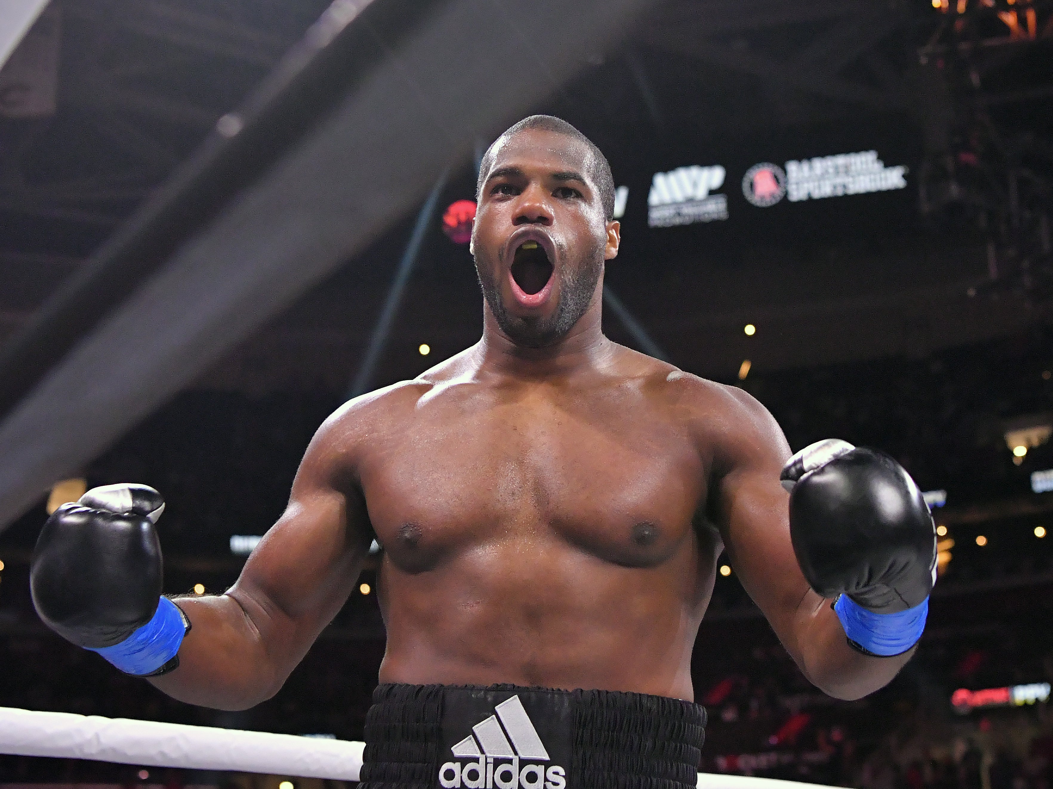 Dubois vs Bryan time When are ring walks for fight tonight? The Independent