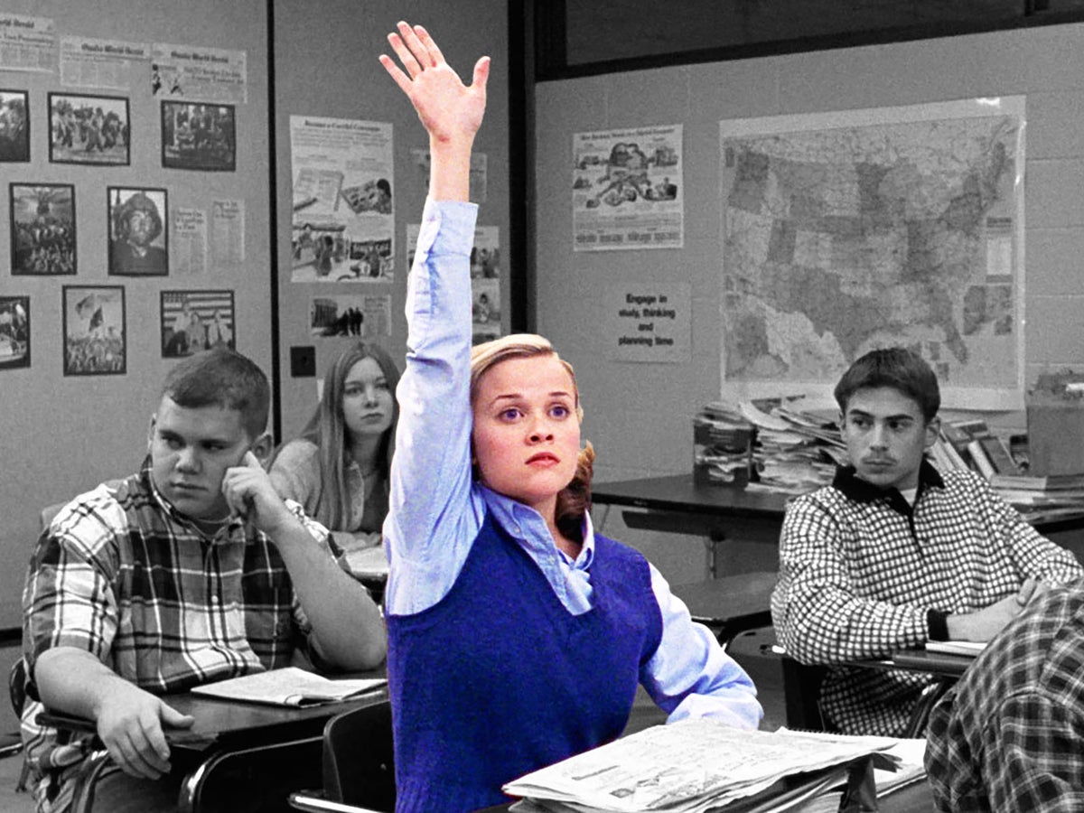 What did Election’s Tracy Flick do to deserve our scorn?