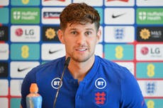 John Stones relishing every England opportunity after battling back to reclaim place