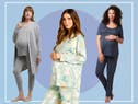 9 best maternity pyjamas and nightwear designed for growing bumps and easy breastfeeding