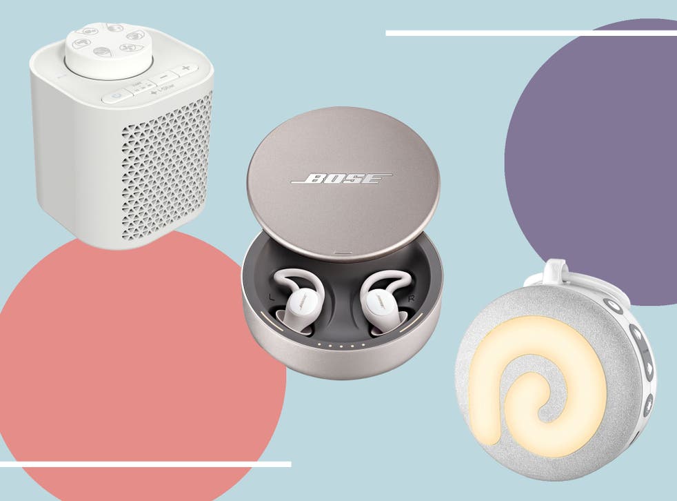 Best white noise machine 2022: Drift off to nature sounds, pink noise and  more | The Independent