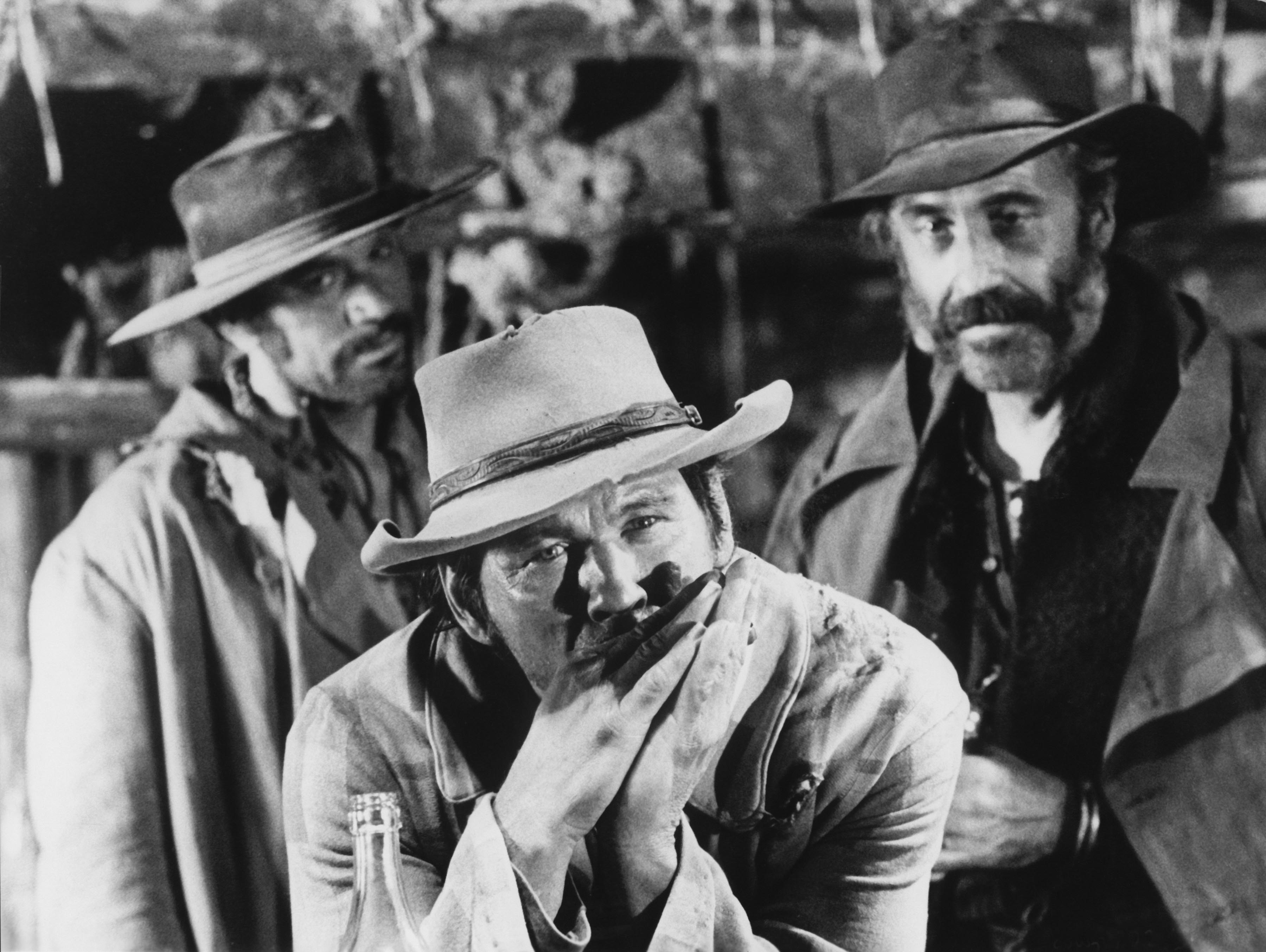 The eerie ‘Man With A Harmonica’ from ‘Once Upon a Time In The West’ was reborn in Nineties dance music