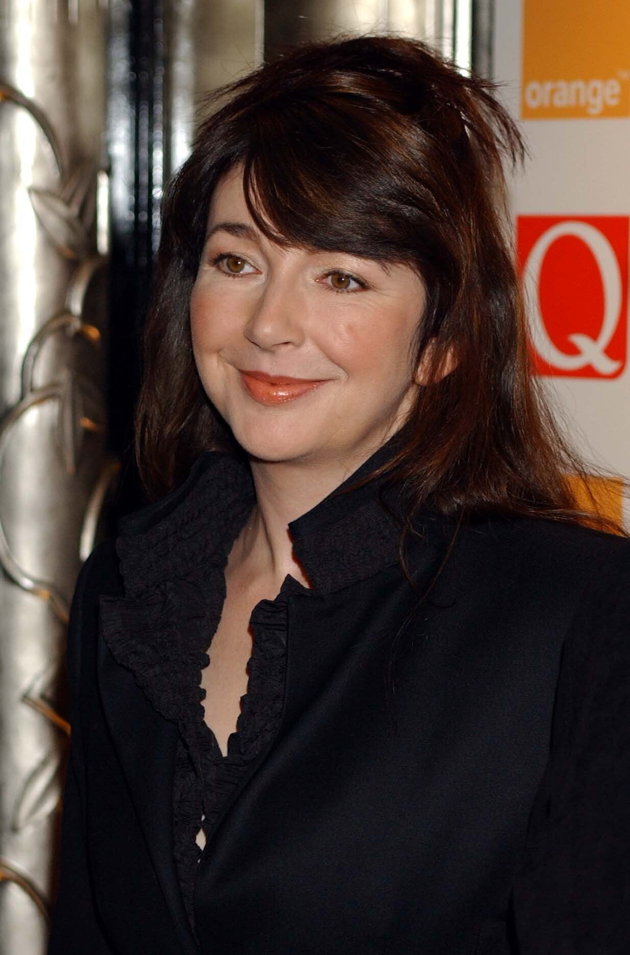 Kate Bush has expressed her delight at the resurgence in popularity of her song Running Up That Hill (William Conran/PA)