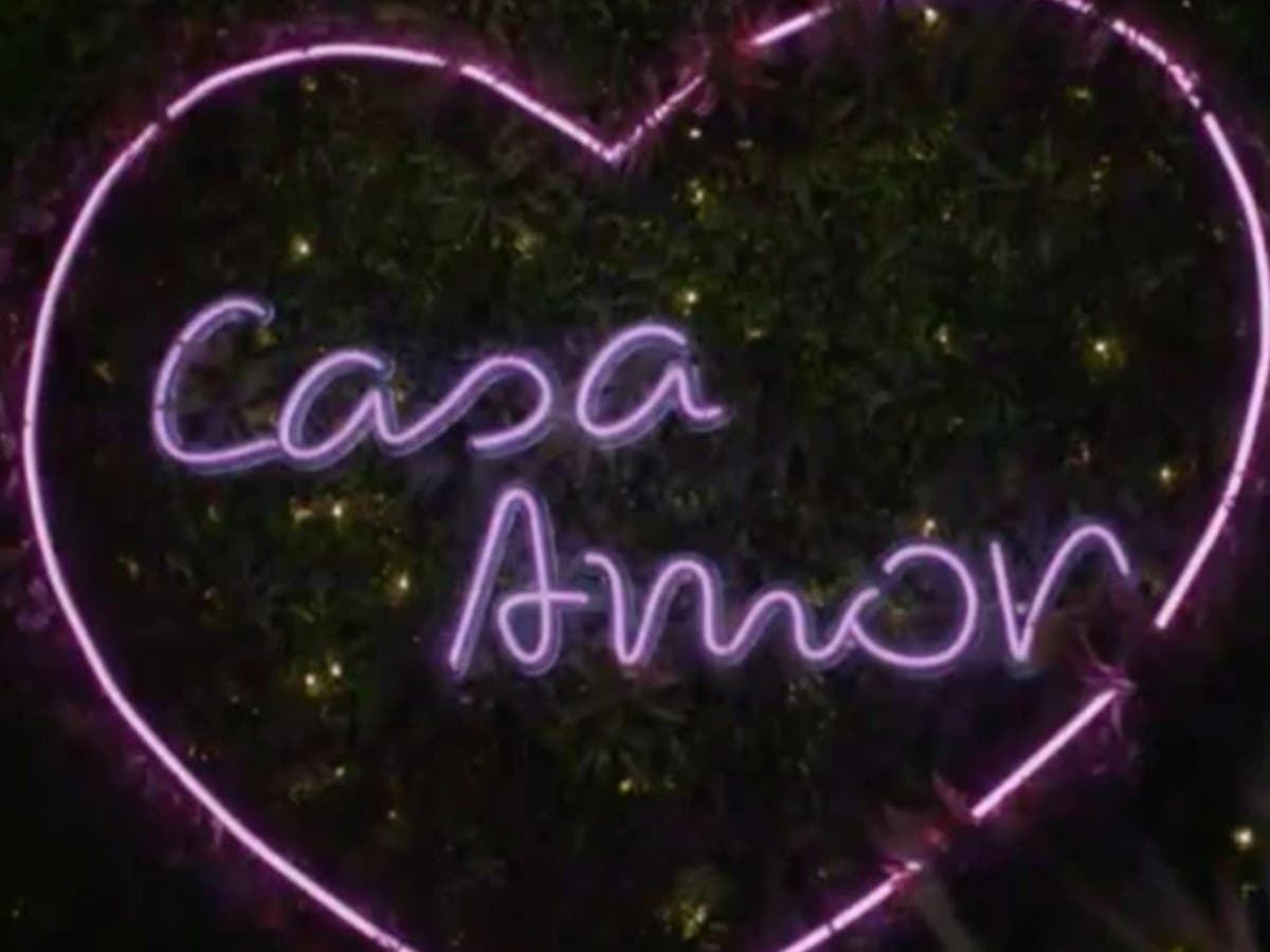 Love Island confirms return of Casa Amor on tomorrow’s episode
