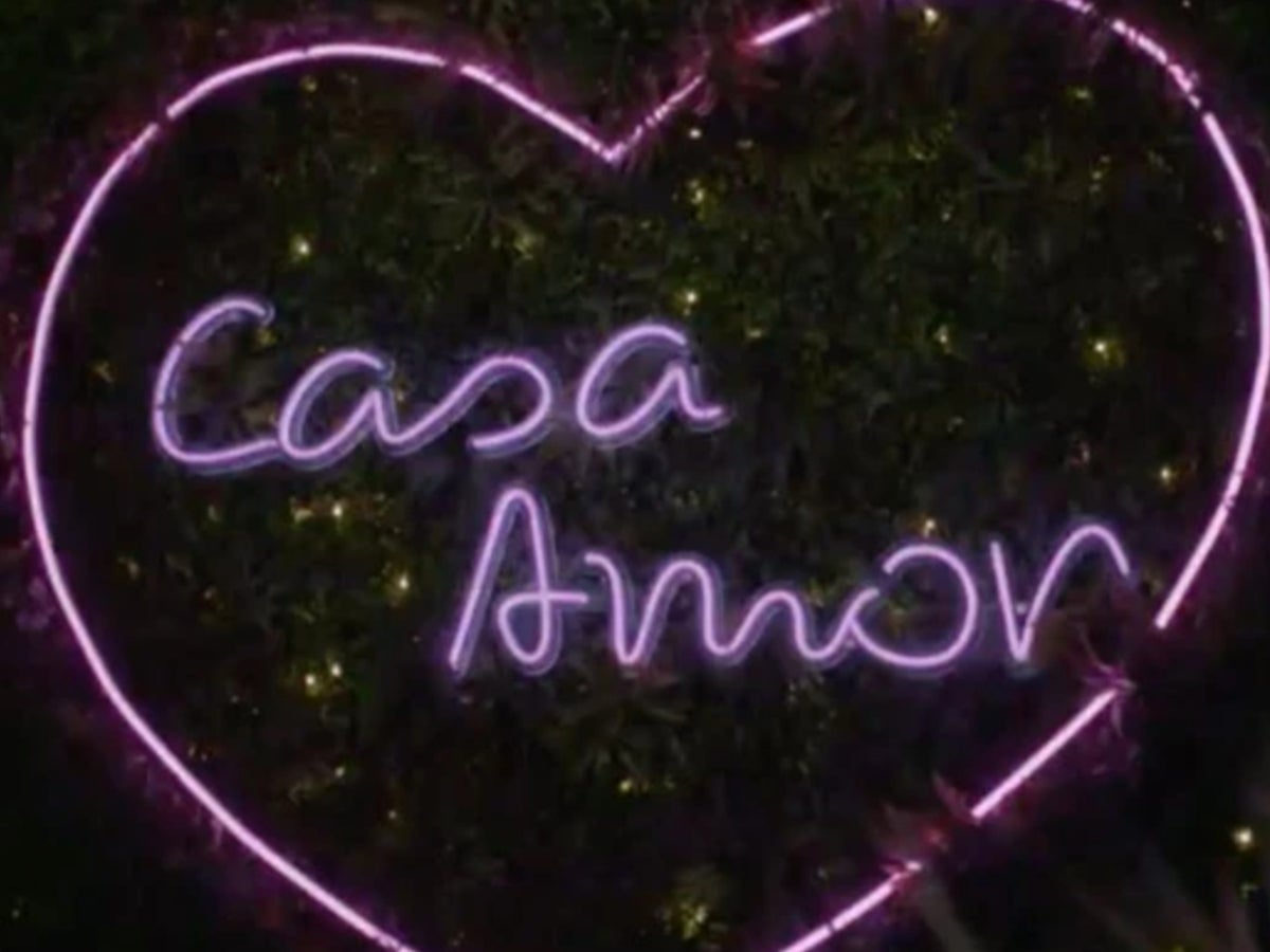 Love Island 2022: When is Casa Amor?