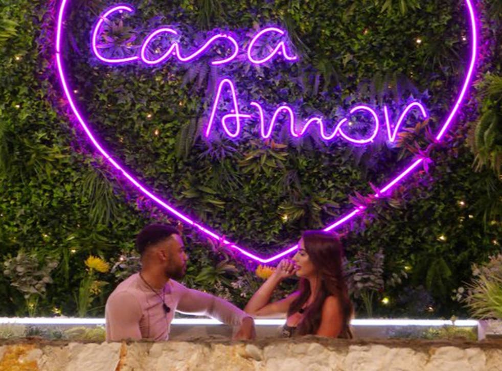 casa amor love island