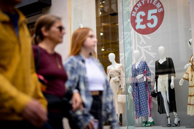 <p>Retailers need government help, says British Retail Consortium </p>