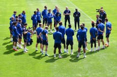 England and Germany ready to renew rivalry and set World Cup benchmark